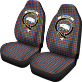 Clan Bethune Tartan Crest Car seat Cover AO61 Clan Bethune Tartan Today